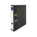 Black Lever Arch Office File Binder