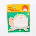 Turtle Time Memo Sticky Notes