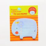 Blue Elephant To Do Sticky Notes