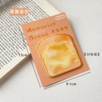 Jam Toast Memo Pad Notes