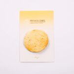 Potato Chips Food Sticky Notes