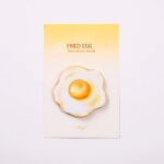 Fried Egg Food Sticky Notes
