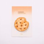 Chocolate Cookies Food Sticky Notes