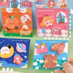 Space Adventure Mini Sticky Note Set - Image 2