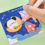 Space Adventure Mini Sticky Note Set - Image 3