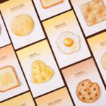 Potato Chips Food Sticky Notes - Image 2