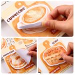 Bread Loaf Bakery Sticky Notes - Image 3